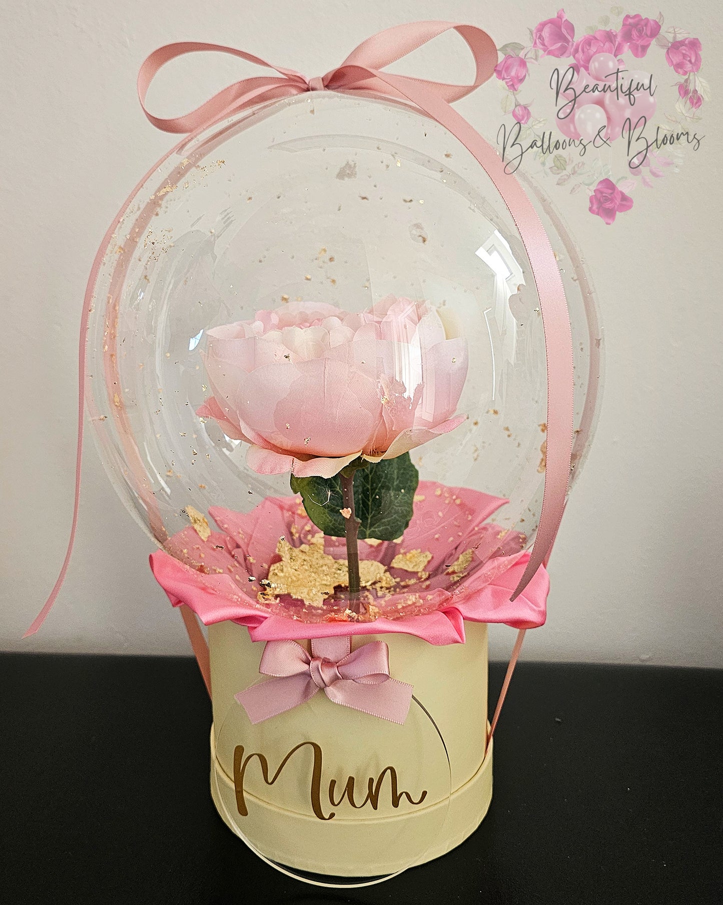 The Rose Bubble (Mini)